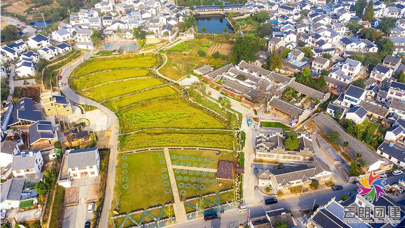 江宁佘村拓展训练团建基地